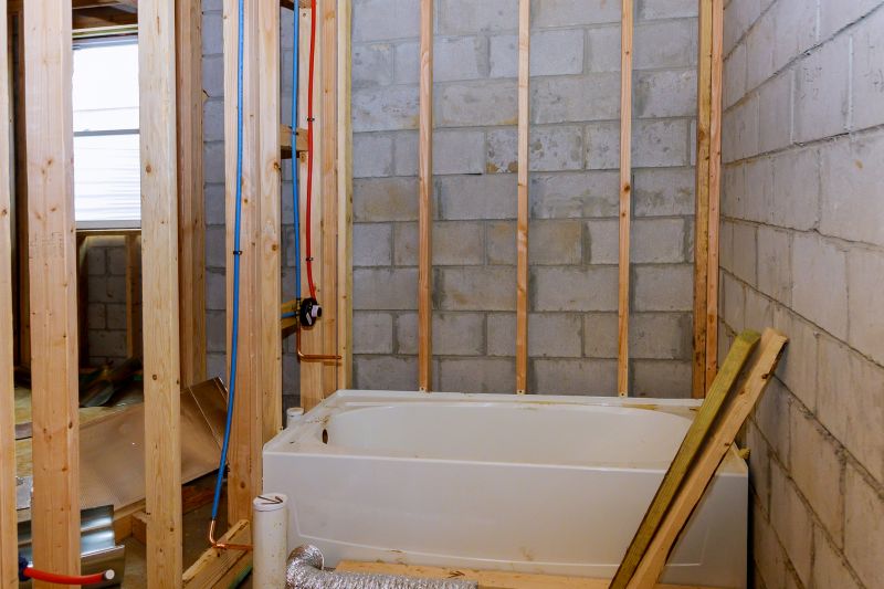 Bathtub Remodeling