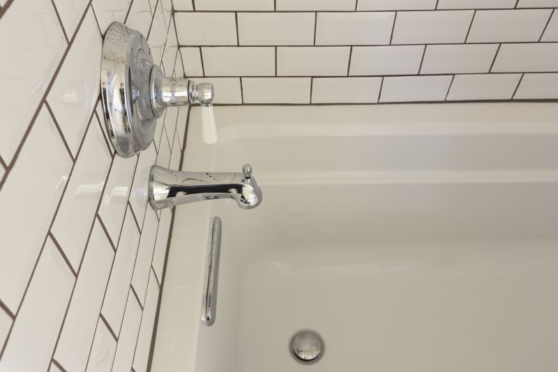 Bathtub Resurfacing detail