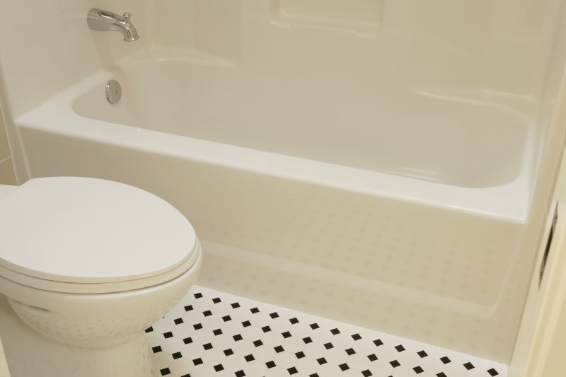 Cost of Bathtub Refinishing in Browns Summit, NC